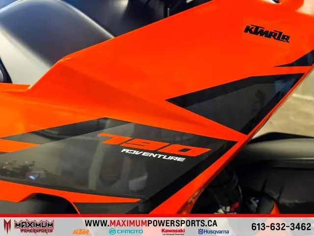 2026 KTM 790 ADVENTURE in Dirt Bikes & Motocross in Ottawa - Image 11