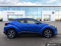 Unleash a distinctive urban drive with this captivating Blue 2018 Toyota C-HR XLE. Boasting just 92,... (image 5)