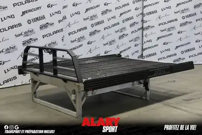 Alary Sport Ce SLED DECK 8 PIEDS DE ZONE ATOMIK 13 est disponible DÈS MAINTENANT! Contactez-nous au...