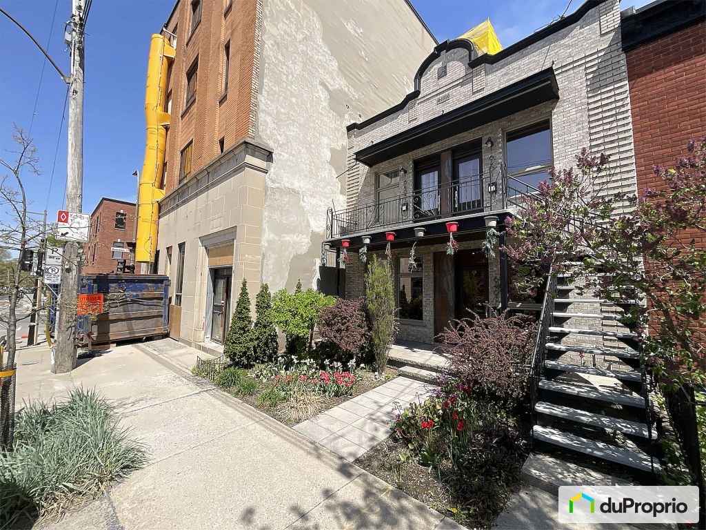 $1,300,000 - Triplex for sale in Rosemont / La Petite Patrie — photo 2
