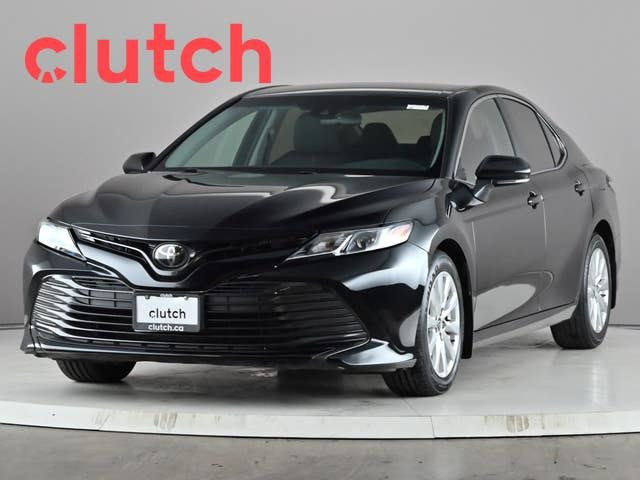 2018 Toyota Camry LE w/ Apple CarPlay, Heated Front Seats, Rearv in Cars & Trucks in City of Toronto