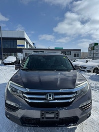 2017 Honda Pilot AWD | No Reported Accidents | 207,541 KM | Set of Tires Heated Seats, Lane Assist,... (image 1)