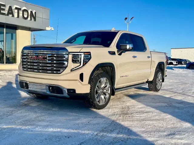 2026 GMC Sierra 1500 Denali in Cars & Trucks in Edmonton - Image 4