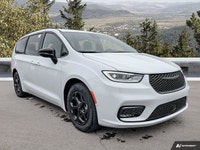 Welcome to Moncton Chrysler Jeep Dodge. Recent Arrival! 2024 Chrysler Pacifica Hybrid Select Pentast... (image 7)