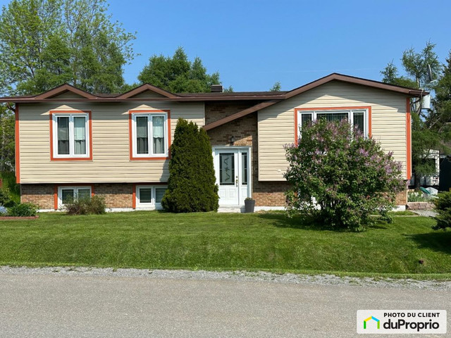 359 000$ - Bungalow à vendre à Gaspé dans Maisons à vendre  à Gaspésie