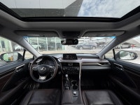 The 2017 RX 350 is a mid-size luxury crossover known for its "spindle" grille and sharp, "floating r... (image 7)