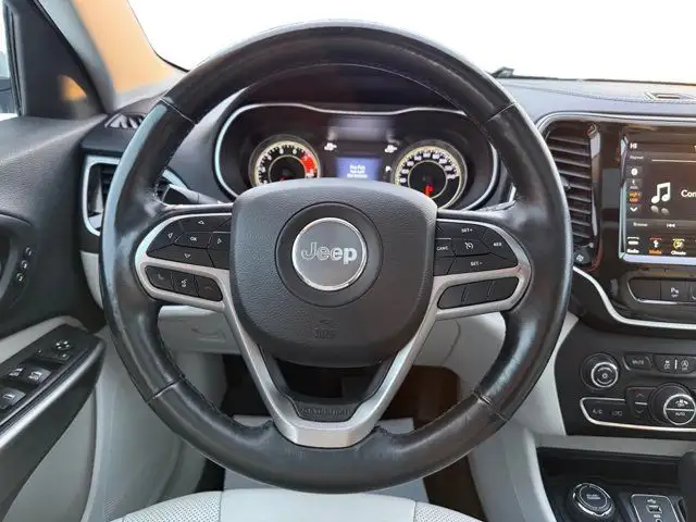 2019 Jeep Cherokee Limited in Cars & Trucks in Calgary - Image 15