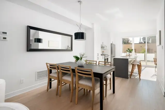 Maison de ville a louer-Townhouse for rent LaSalle MTL-Univert in Long Term Rentals in City of Montréal - Image 17