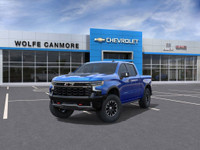 AMVIC Licensed Dealer Stock #:CU117888 AMVIC LICENSED DEALER The 2026 Chevrolet Silverado 1500 Crew... (image 3)
