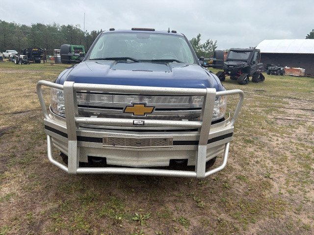 2014 Chev Silverado Available in a Timed Online Auction in Cars & Trucks in Edmonton - Image 2