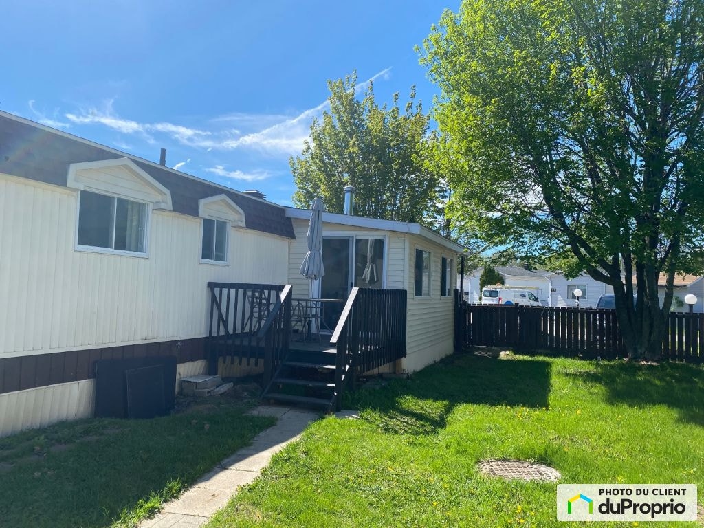 $159,000 - Mobile home in Trois-Rivières (Trois-Rivières) — photo 1