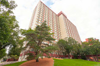 Garneau Towers Apartments - 2 Bdrm available at 8510 111th Stree