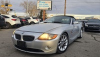 2003 BMW Z4 2.5i 2.5L Inline 6 Convertible Roadster This 2003 BMW Z4 2.5i is powered by a 2.5L Inlin... (image 1)