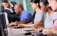 Software QA Analyst Training Hands-On, Placement, Online Classes
