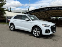 The 2021 Audi Q5 45 TFSI Technik AWD represents the top-tier flagship trim for Audi’s best-selling c... (image 1)