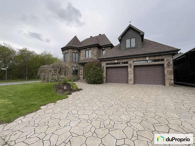 $1,550,000 - 2 Storey for sale in Lebourgneuf — photo 2