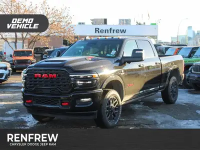 At Renfrew Chrysler you will get the Best Service, the Best Deal and the Best Financing Rates. That...