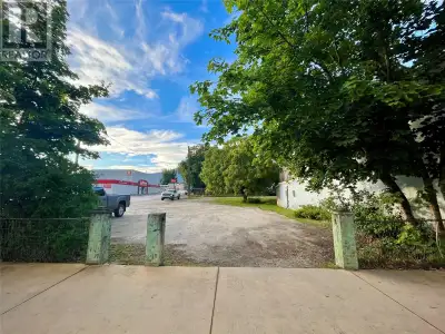 An exceptional opportunity awaits with this commercial vacant corner lot situated on Broadway Street...