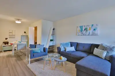 Garden Park Estates - 1 Bedroom Apartment for Rent