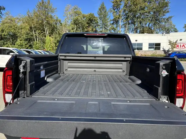 2025 Honda Ridgeline Black Edition in Cars & Trucks in Comox / Courtenay / Cumberland - Image 8