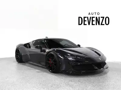 Découvrez le summum de la performance hybride Ferrari avec cette magnifique Ferrari SF90 Stradale 20...