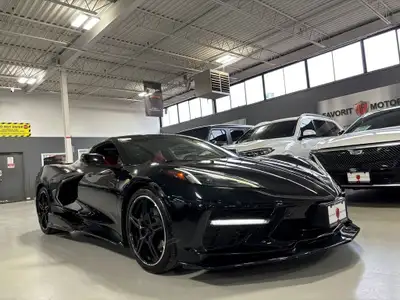 2021 Chevrolet Corvette Stingray|2LT|CONVERTIBLE|AWE EXHAUST|BOD, View more