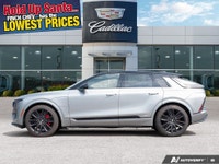 Experience the Future of Driving with the 2026 Cadillac LYRIQ V: Where Innovation Meets Luxury in a... (image 2)