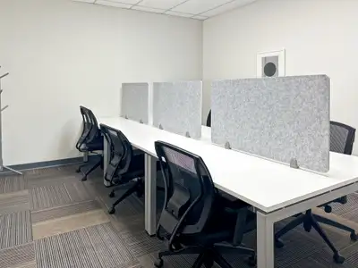 Get to work among a like-minded community in our shared office space for rent. Our coworking spaces...