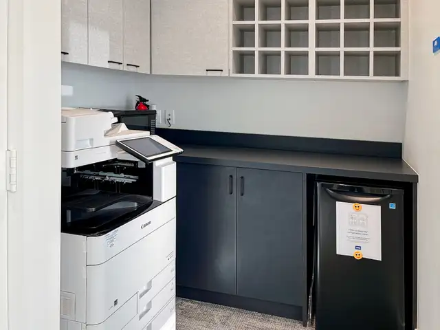 Coworking space for rent in Hullmark Center Toronto in Commercial & Office Space for Rent in City of Toronto - Image 10