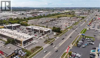 Prime **3,181 sq. ft. retail space** available on busy Hespeler Rd in a well-established commercial...