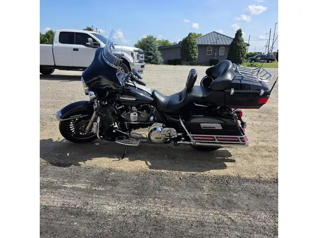 2012 Harley-Davidson FTD Electra Glide Ultra Limited in Street, Cruisers & Choppers in Brantford - Image 7