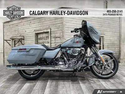 2026 Harley-Davidson STREET GLIDE