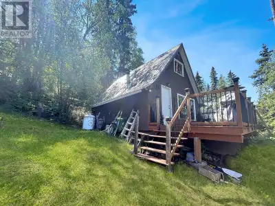 Check out this charming 2-bedroom cabin nestled on the shores of beautiful Cluculz Lake, BC. Perfect...