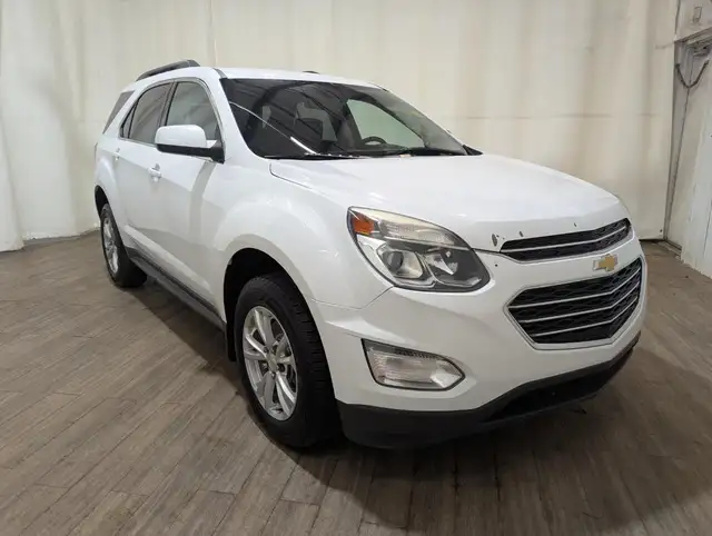 2017 Chevrolet Equinox 1LT Heated Seats | Bluetooth | Rear Vi...