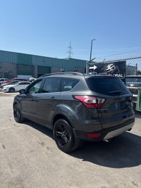Auto Global - Montréal 2018 Ford Escape Navigation Caméra de Recule Détecteurs Pare Choc Arr Sieges... (image 8)