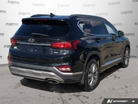 Take the worry out of buying with this dependable 2020 Hyundai Santa Fe. Side Impact Beams, Rear Vie... (image 5)