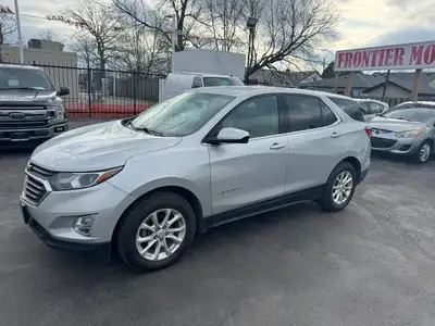 Frontier Motors 1.5L, 4CYL, AWD, AIR CONDITIONING, CLOTH SEAT COVERING, ADJUSTABLE STEERING WHEEL, 1...