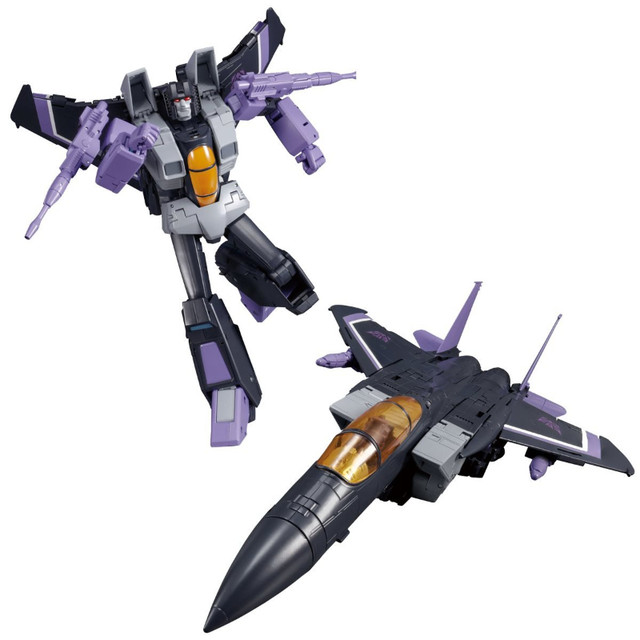 Transformers Masterpiece Edition MP-52+ Skywarp 2.0 in Toys & Games in Calgary