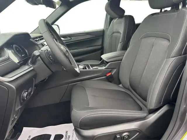 2025 JEEP GRAND CHEROKEE L EDITION WITH 3 ROW SEATING in Cars & Trucks in Red Deer - Image 10