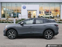 Embrace the future of driving with the sophisticated 2025 Volkswagen ID.4 Pro S Sport Utility, finis... (image 3)