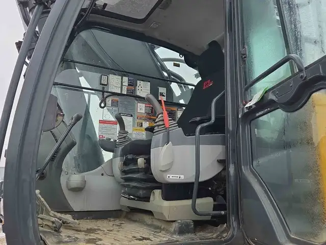 2018 John Deere 470G LC Excavators in Heavy Equipment in Mississauga / Peel Region - Image 16