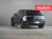 Integrated Garage Door Opener, 12V Outlet, Hands Free Device Connectivity and more! Clutch is the la... (image 5)