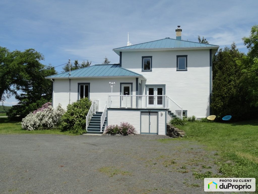 $1,138,000 - Acreage / Hobby Farm / Ranch in Rimouski (Le Bic) — photo 3