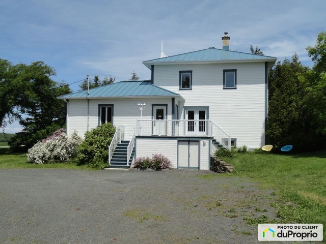 $1,138,000 - Acreage / Hobby Farm / Ranch in Rimouski (Le Bic) — photo 3