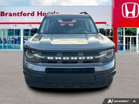 Conquer both city streets and challenging terrains with this versatile 2024 Ford Bronco Sport Big Be... (image 8)