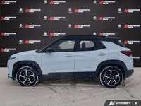 Come see this 2023 Chevrolet Trailblazer RS before someone takes it home! *You Can't Beat the Price... (image 1)