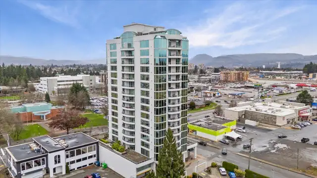 504 32330 SOUTH FRASER WAY Abbotsford, British Columbia in Condos for Sale in Abbotsford - Image 37