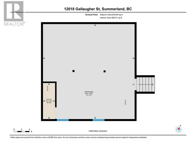12018 Gallaugher Street Summerland, British Columbia in Houses for Sale in Penticton - Image 37
