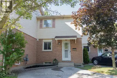 Experience stylish, move-in-ready living in this beautifully updated 2-storey condo townhouse perfec...