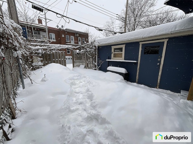 $934,000 - Duplex in Villeray / St-Michel / Parc-Extension — photo 3